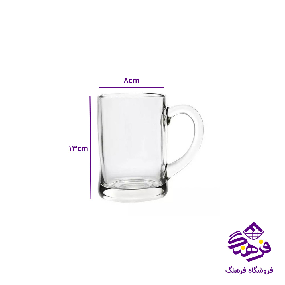 ماگ باواريا فله کاوه (هرعدد)-(18دک)