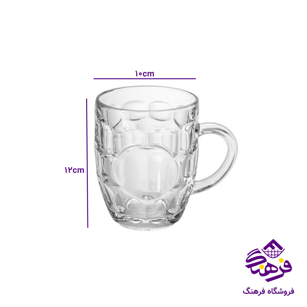 ماگ هاني2 فله کاوه (هرعدد)-(18دک)