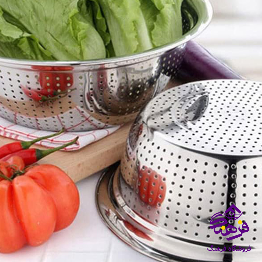 ابکش استیل 22ضخیم