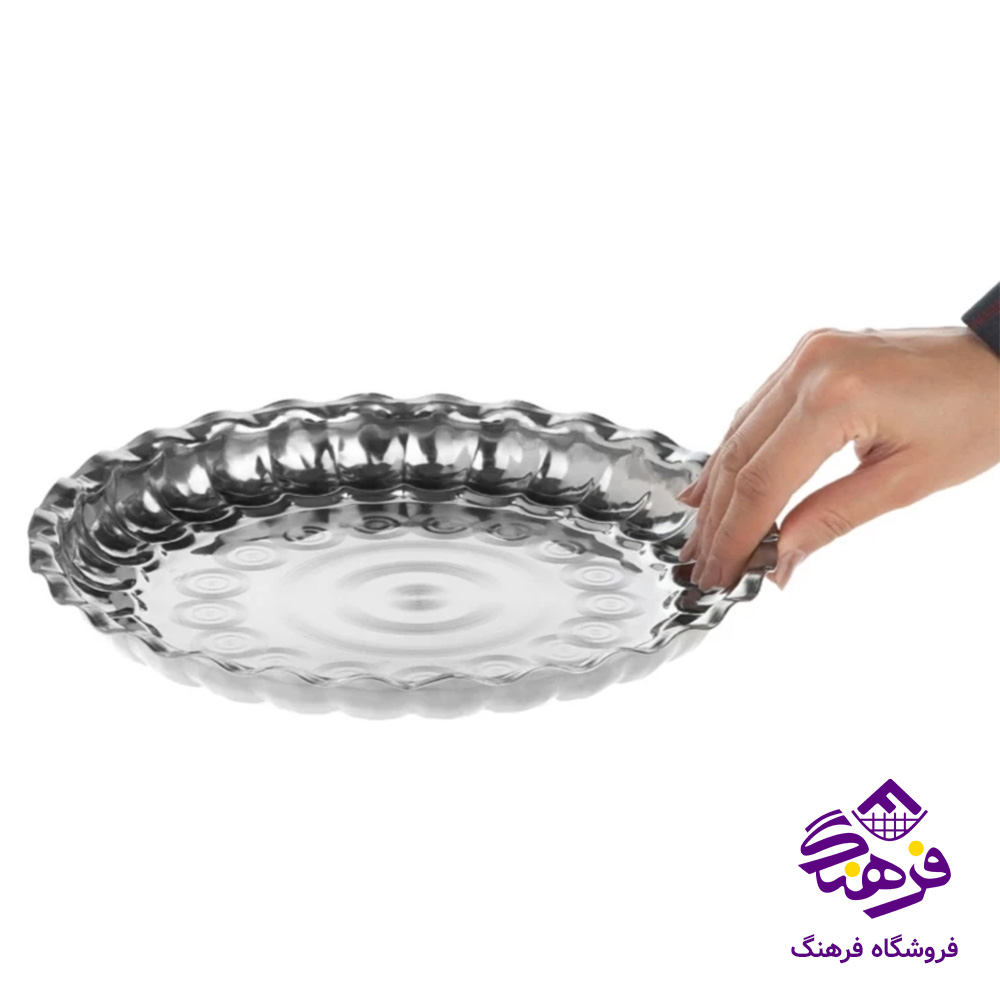 50 سینی انگشتی