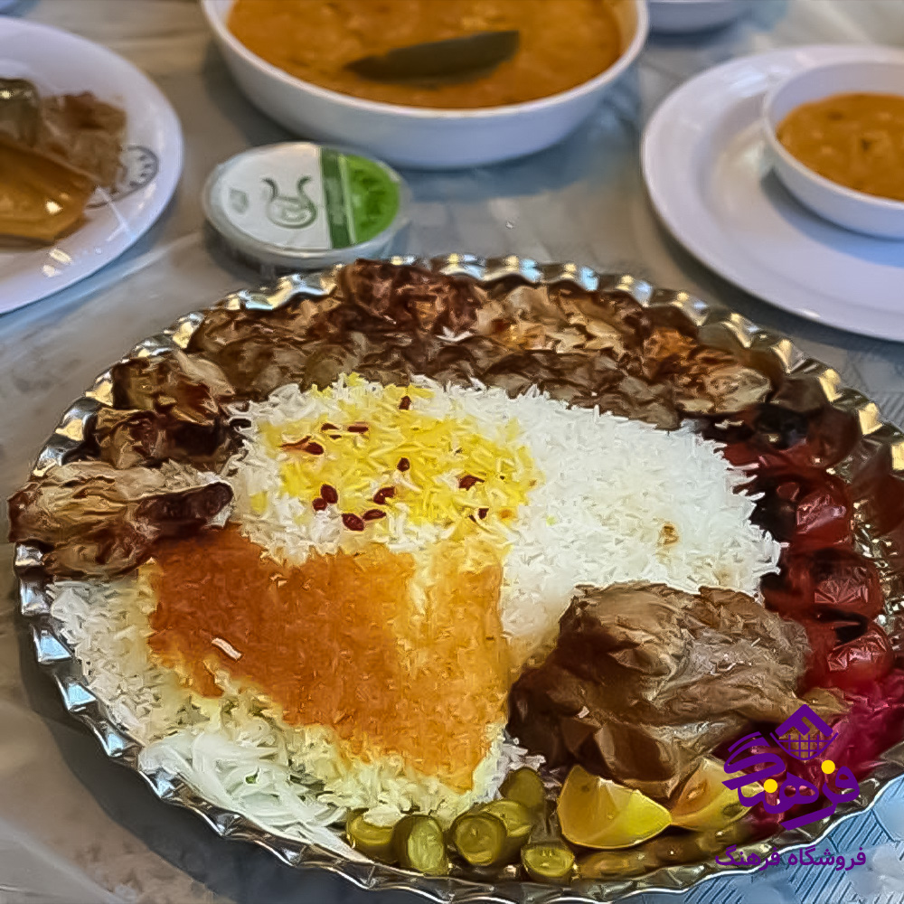 60 سینی انگشتی