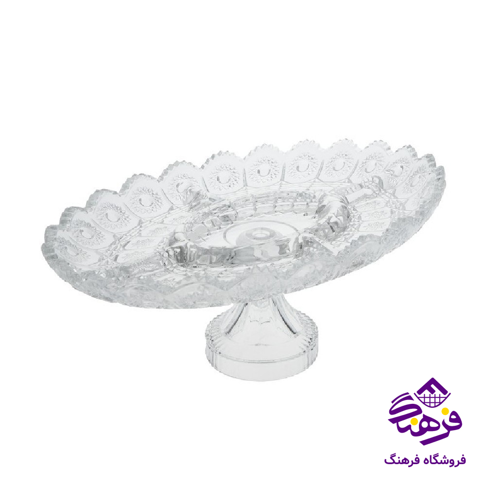 اردو می جی پایه دار بیضی کادو نوری (4دک)