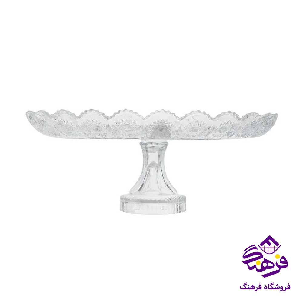 اردو می جی پایه دار بیضی کادو نوری (4دک)