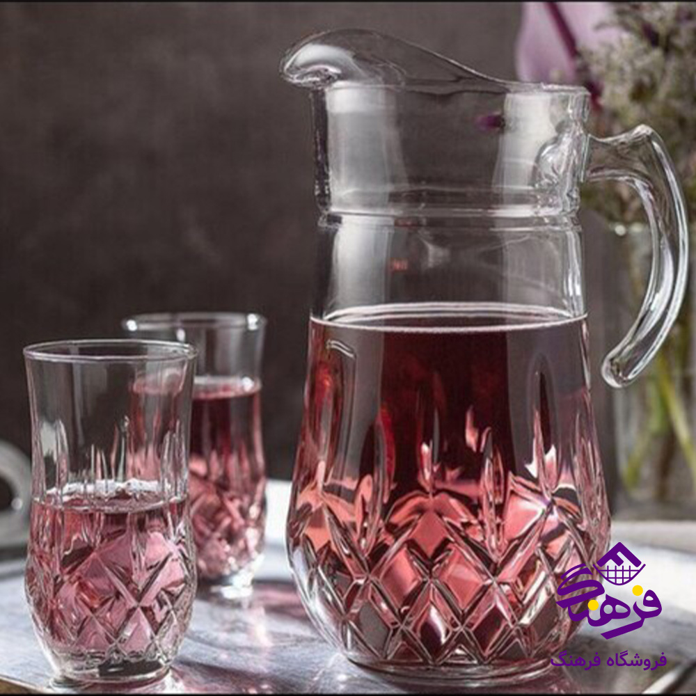 پارچ لیونا کادو نوری (6دک)