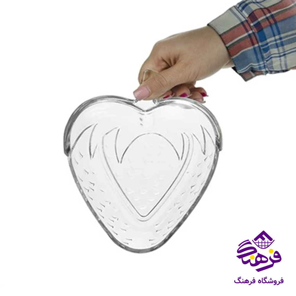 پیاله توت فرنگی کادو نوری-(6دک)