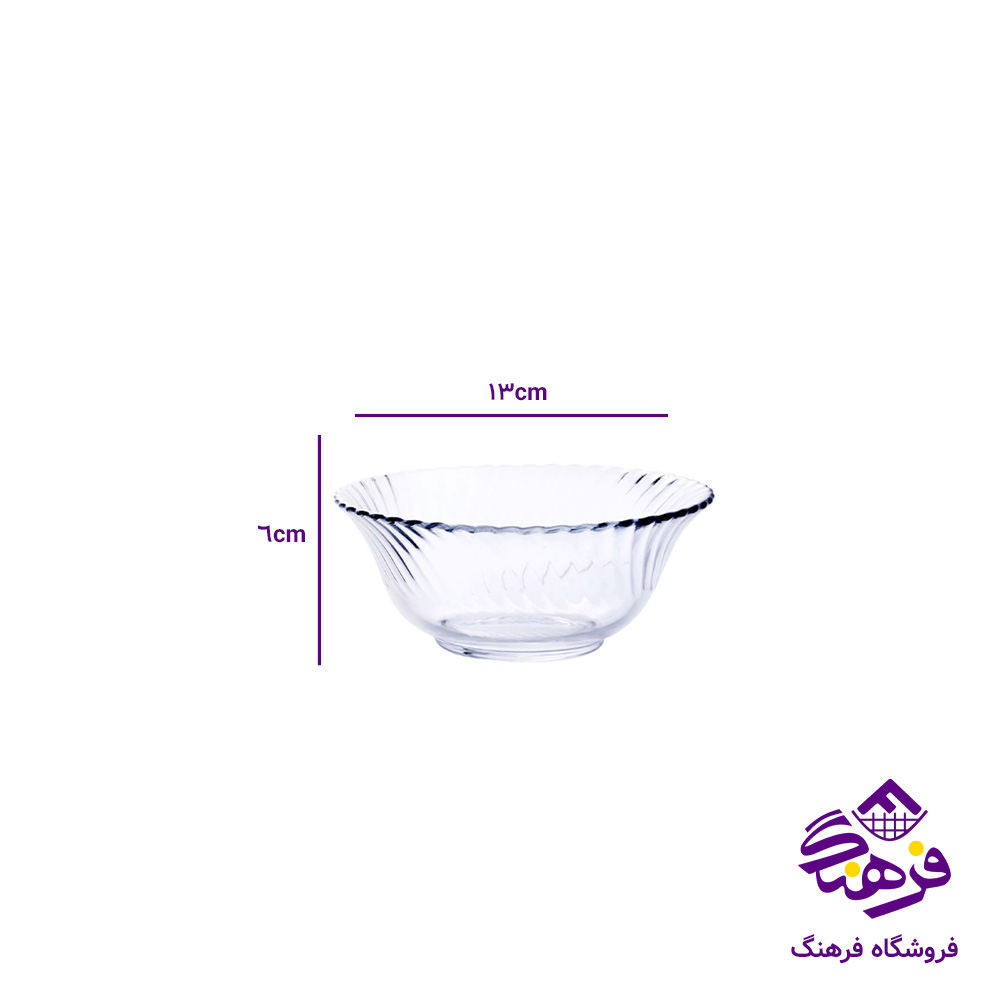 پیاله دایموند125 کادو نوری (12دک)