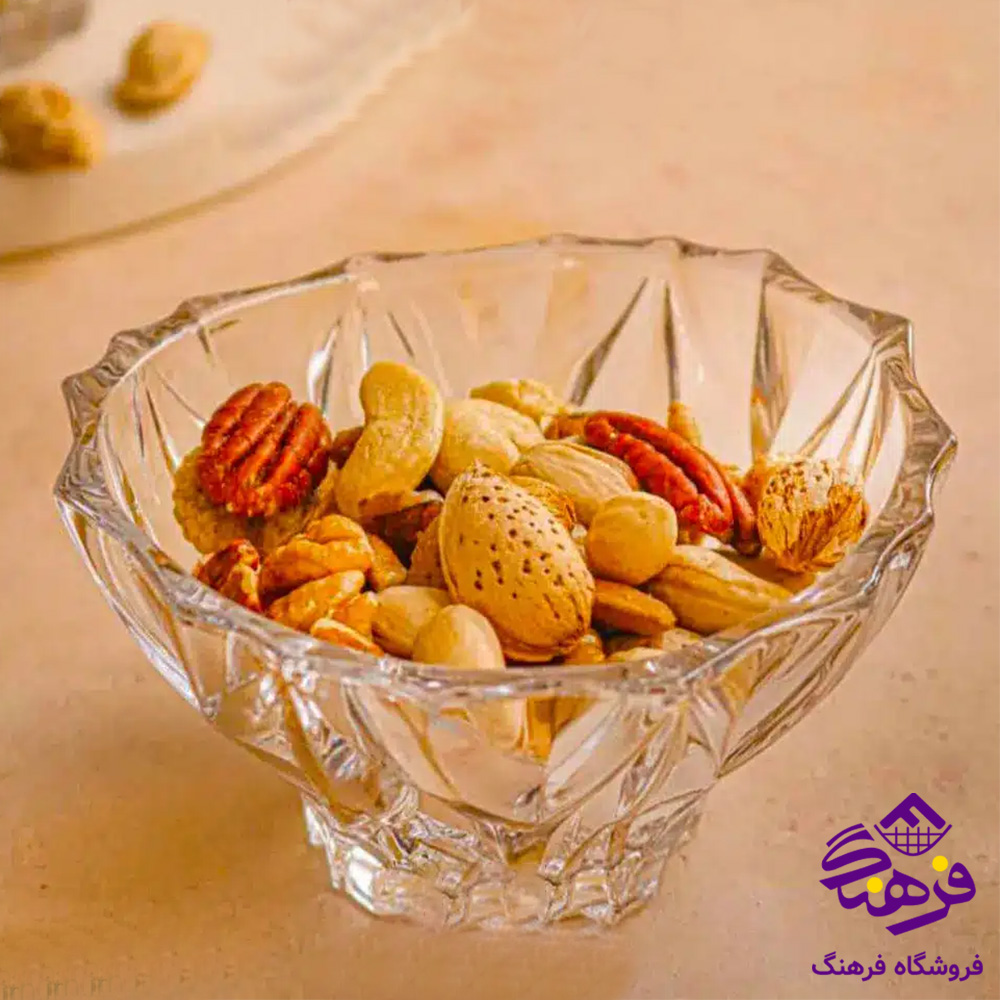 ترشی کنگره سارینا صورتی گلدن اپال 12دک