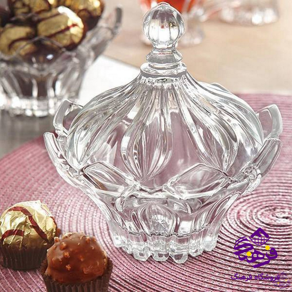 شکلات ويلا بدون پايه کادو نوري (8دک)