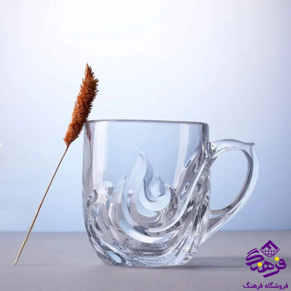 نیم لیوان بونسای کادو نوری 6دک