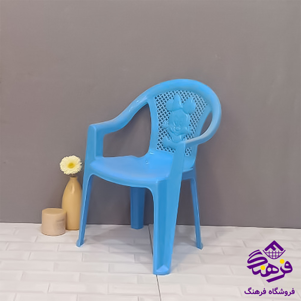 صندلي کودک ناصر ميکي کوچک 7801