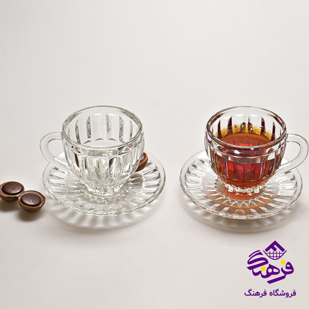فنجان نلبکي مانيلا کادو کاوه (4دک)