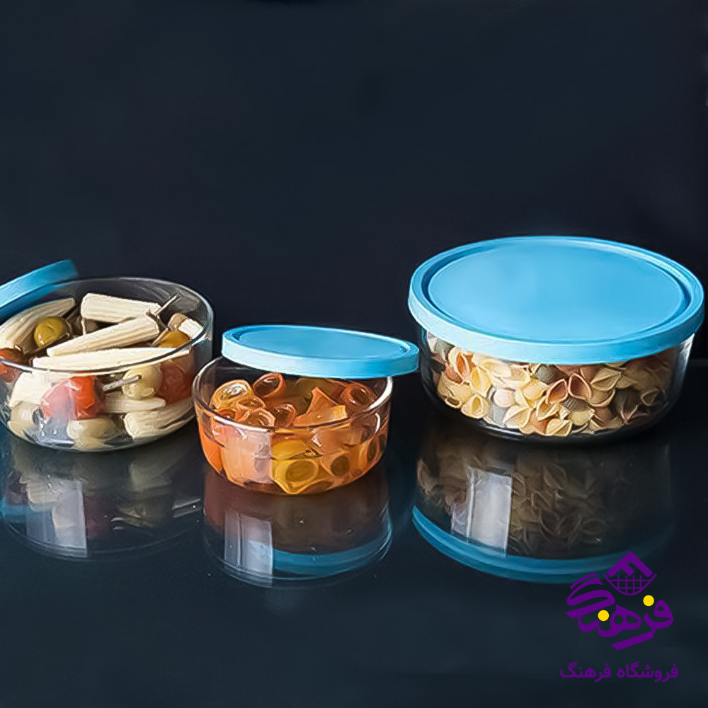 سرویس کاسه ابان کادو کاوه (3عددی) (6دک)