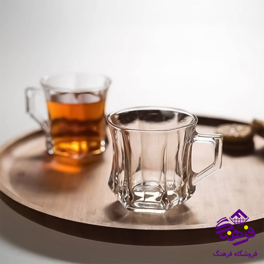 فنجان فرگو کادو کاوه-(6دک)