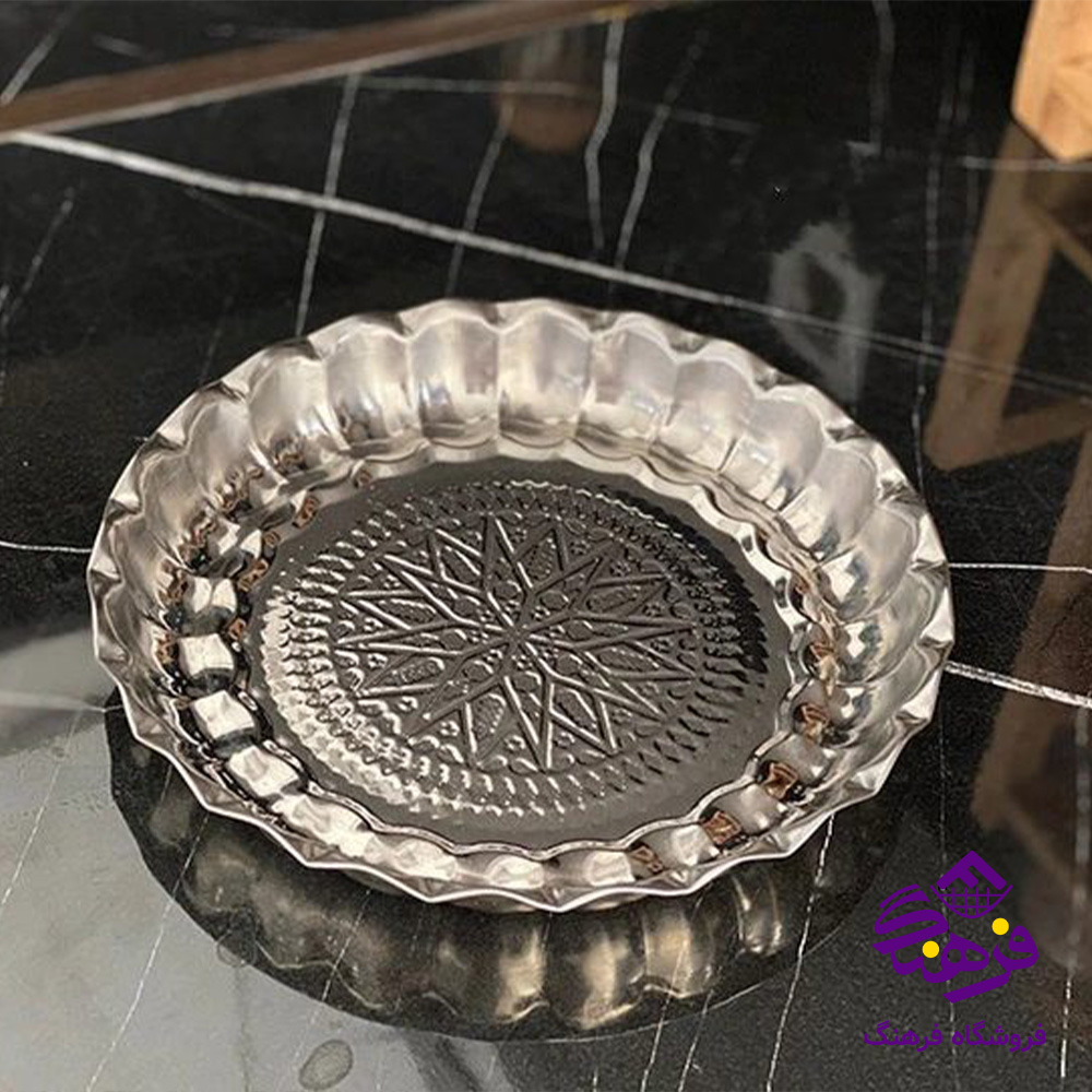 سینی انگشتی 25 طرحدار
