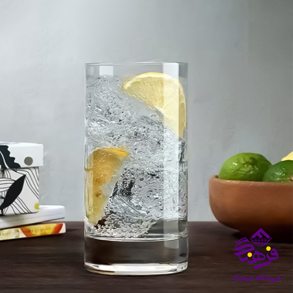 نیم لیوان رژینا کادو کاوه 8دک