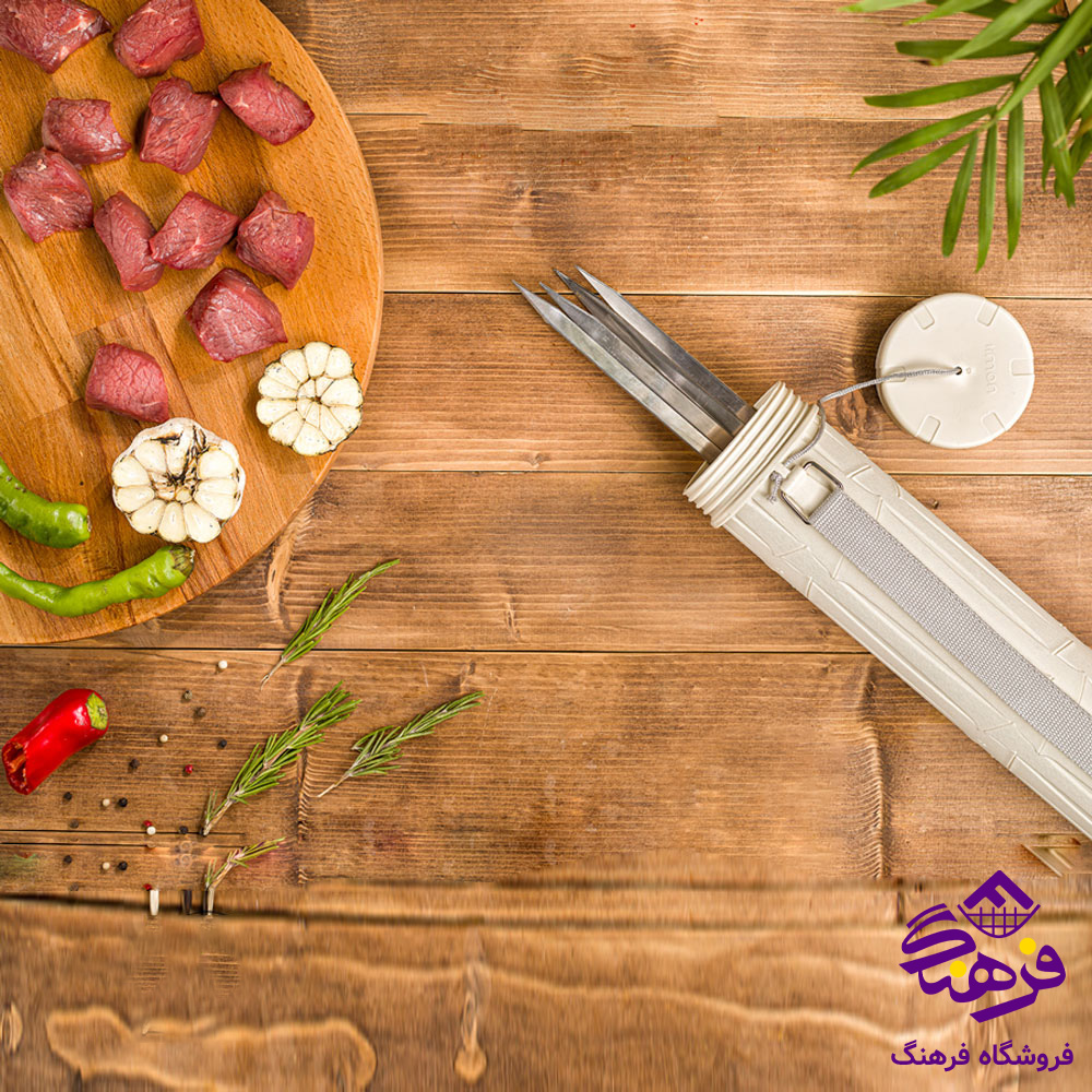 غلاف سیخ لیمون