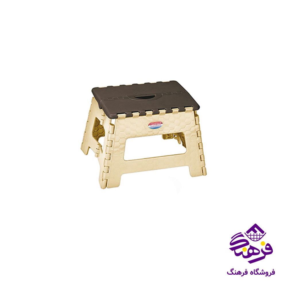 چهارپایه ناصر تاشو 516