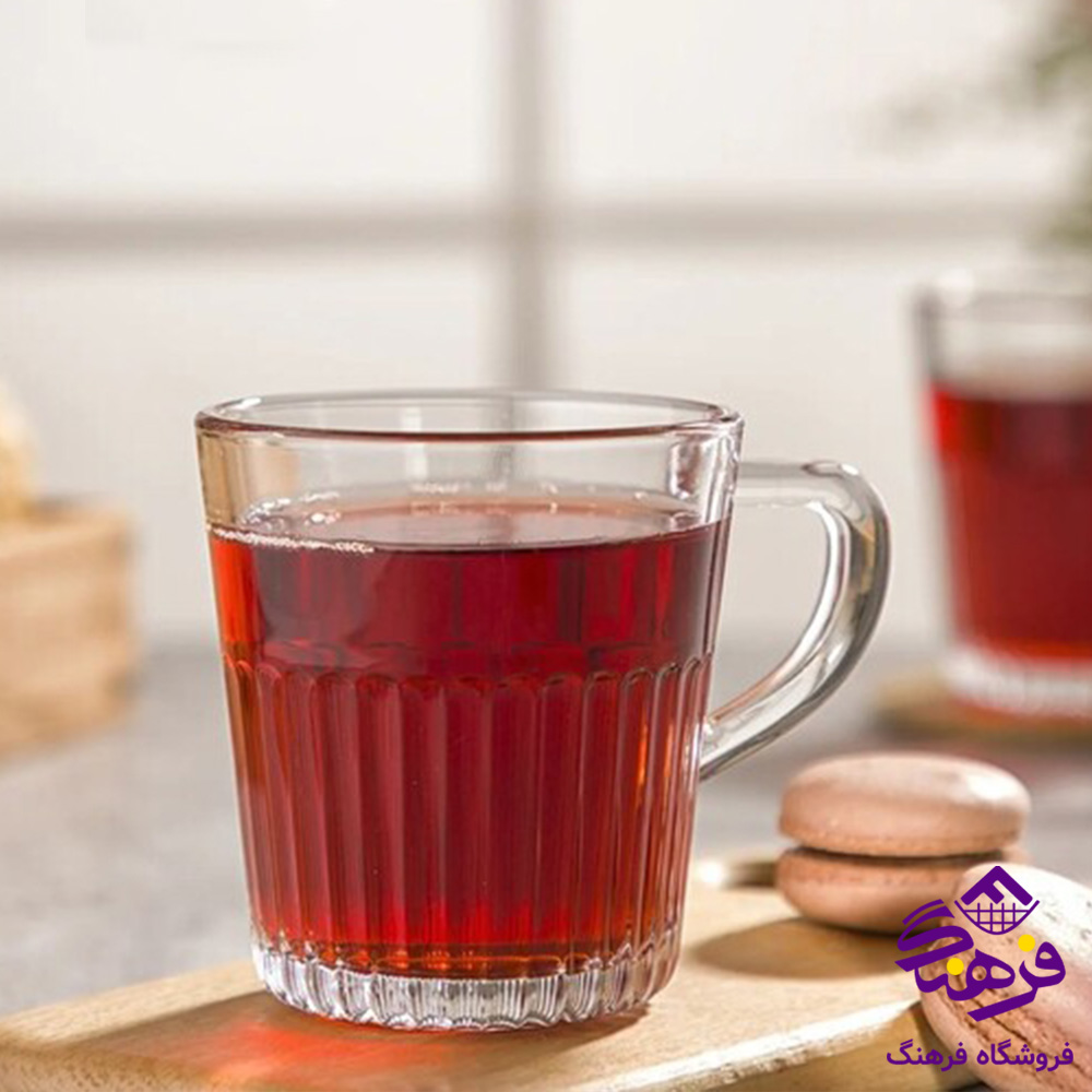 ليوان ليمون شياردار 280 سي سي (6عددي)