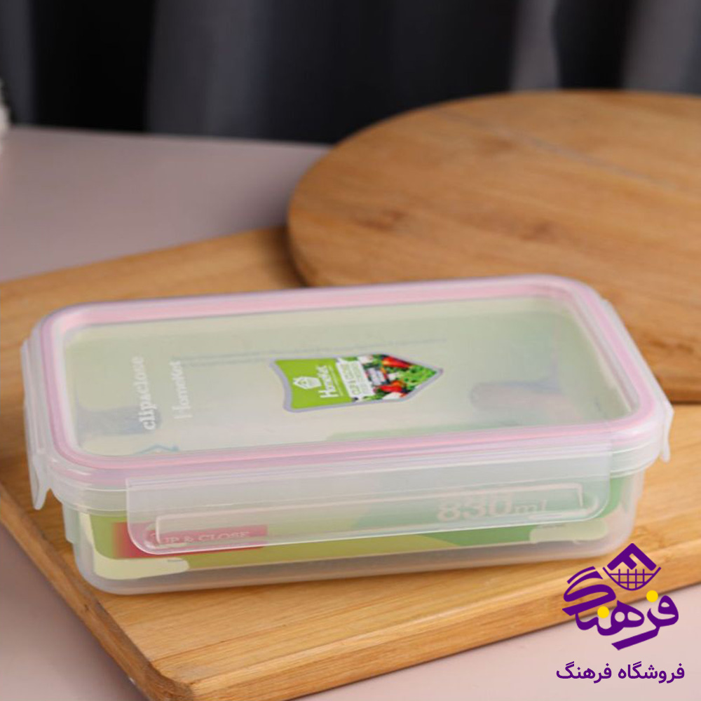 فریزری هوم کت 830مستطیل