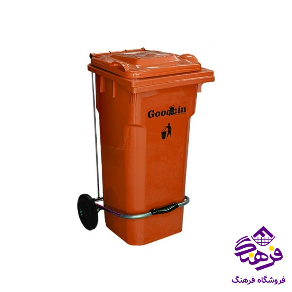 مخزن تسا40 پدالدار