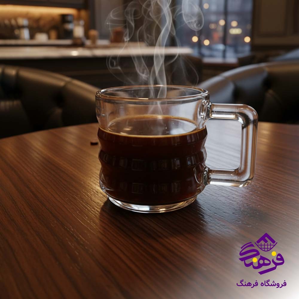 فنجان اتلانتا نیو کادو کاوه 6دک