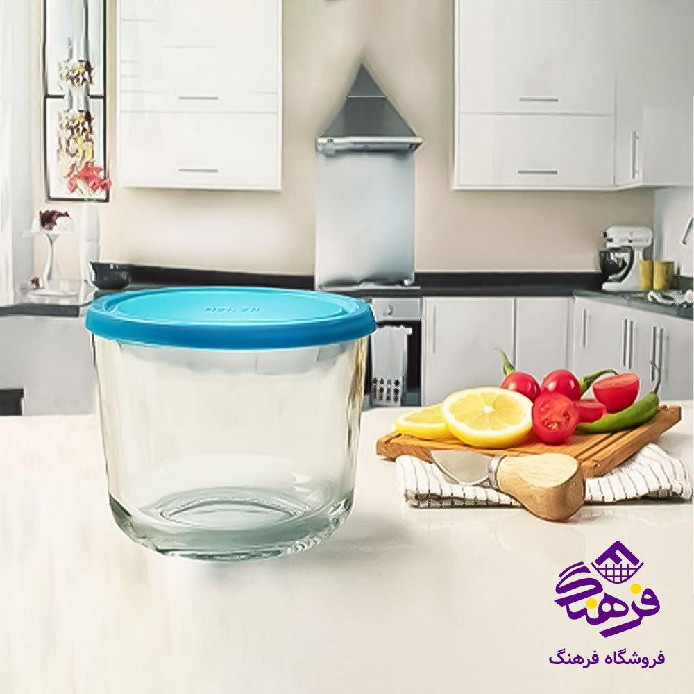 ظرف نگهدارنده طرح آبان سایز 1 کاوه