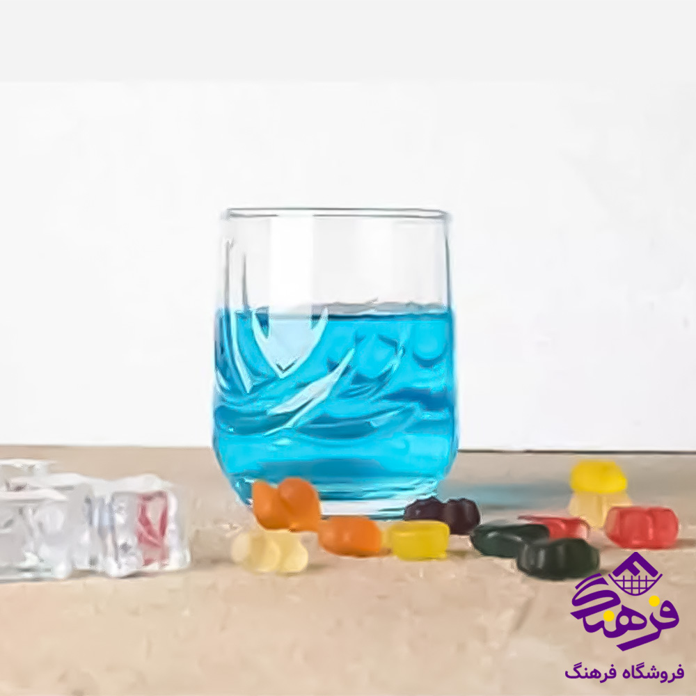 لیوان انجلا300 کادو بلور کاوه 