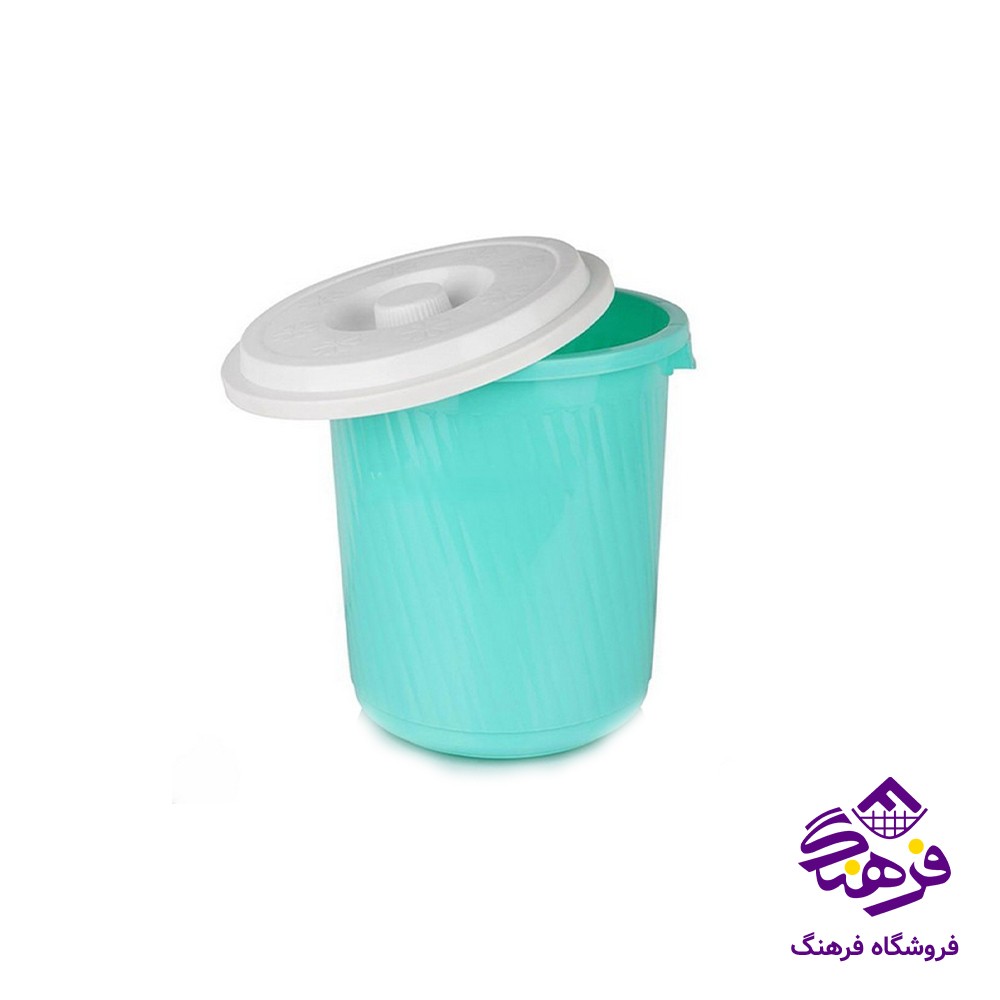 سطل ایده ال مونا دربدار 530