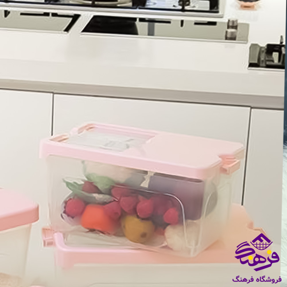 جابرنجی زيبا فرگل سایز 4