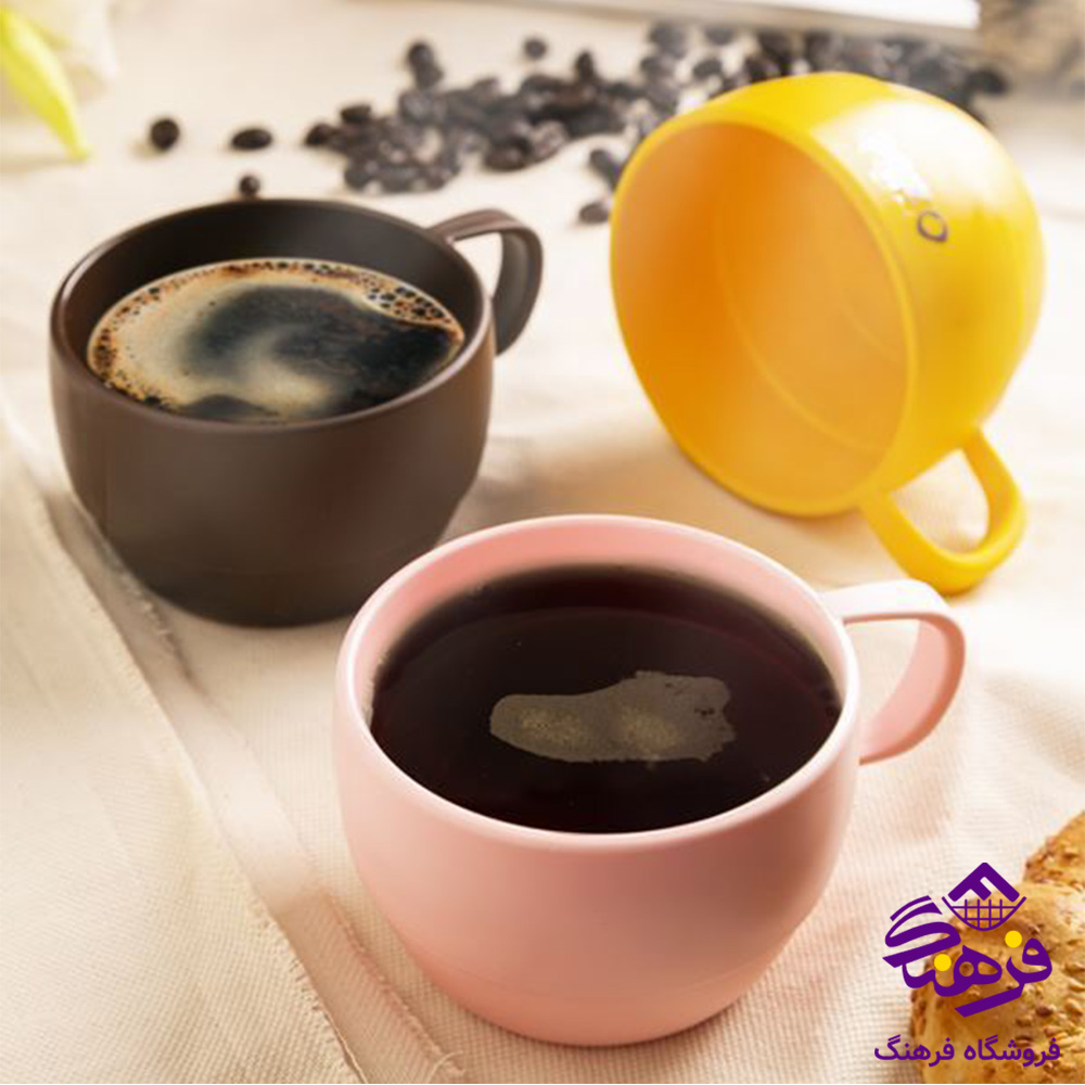 فنجان پاديز عروسکي دربدار 236