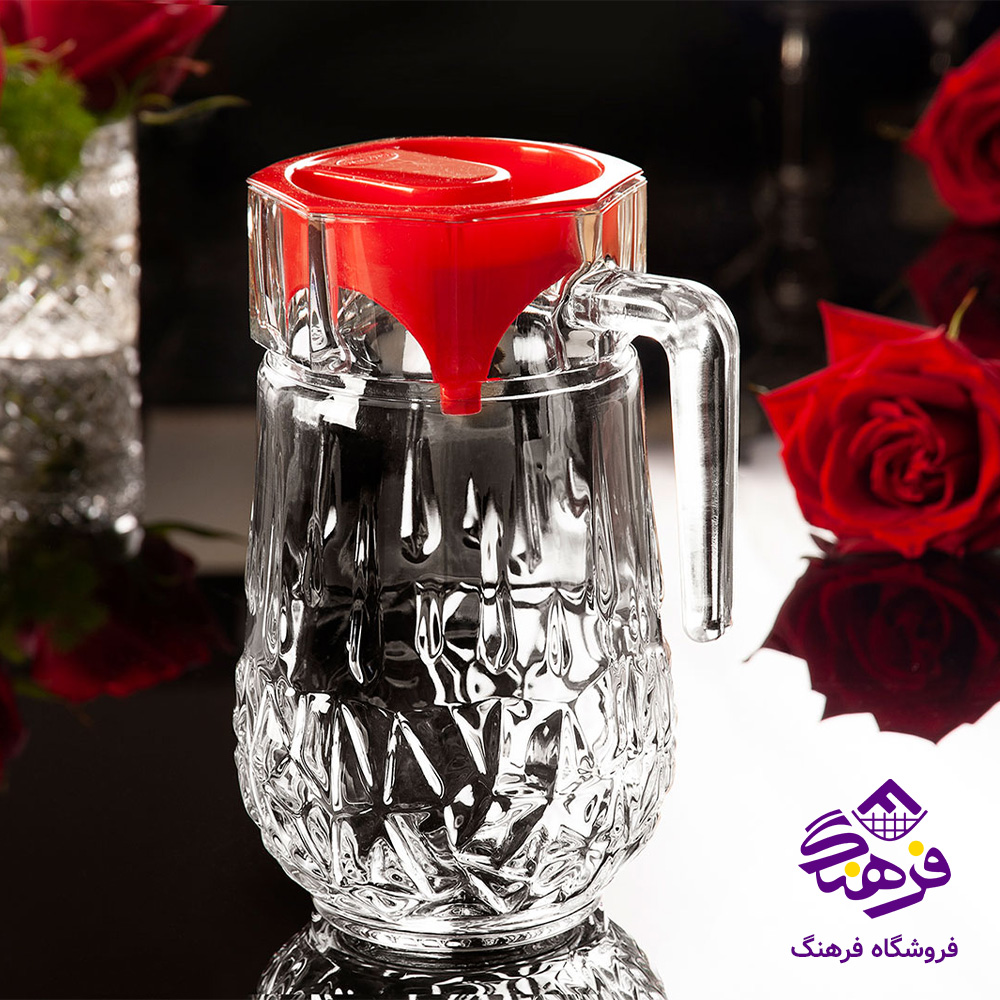 پارچ مانیسا کادو بلور اصفهان  724
