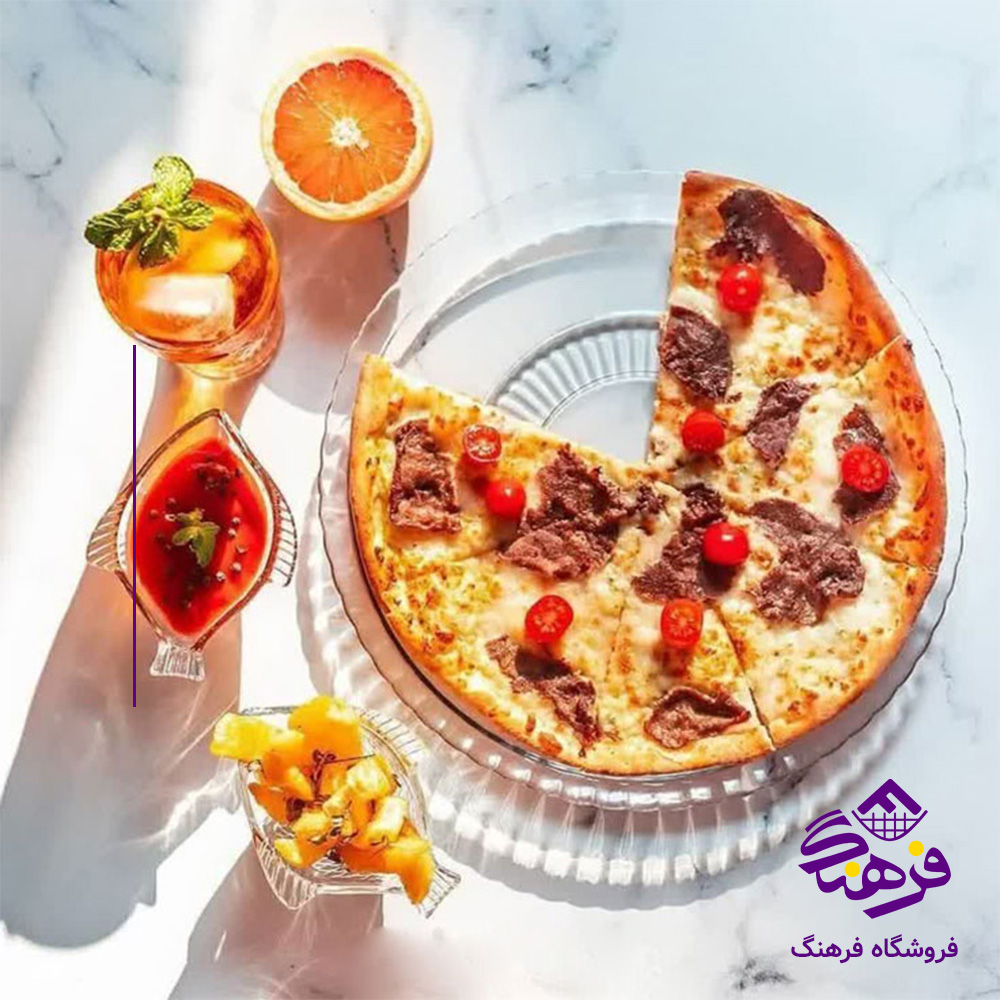 ديس گرد ديوالي ماربل مشکي گلدن اپال 12دک