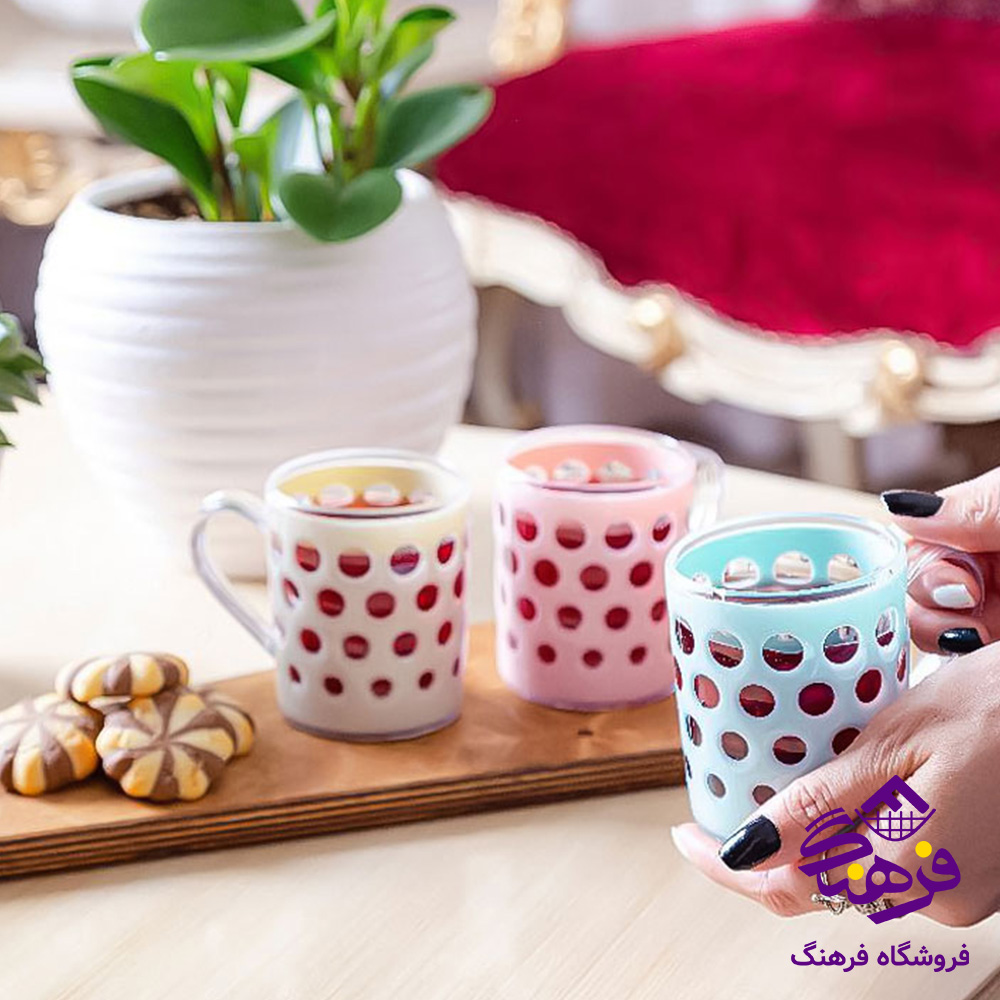 فنجان پادیز ترنج 233