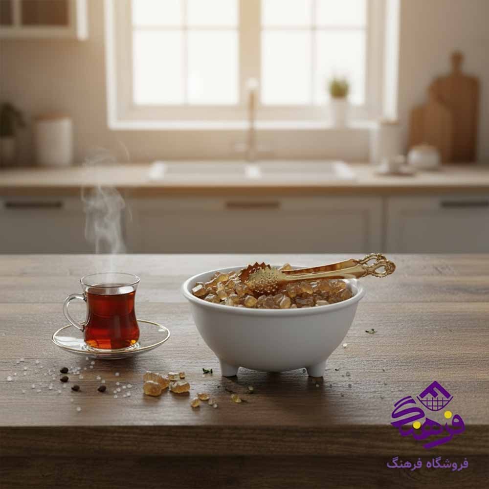 قندان ايسان