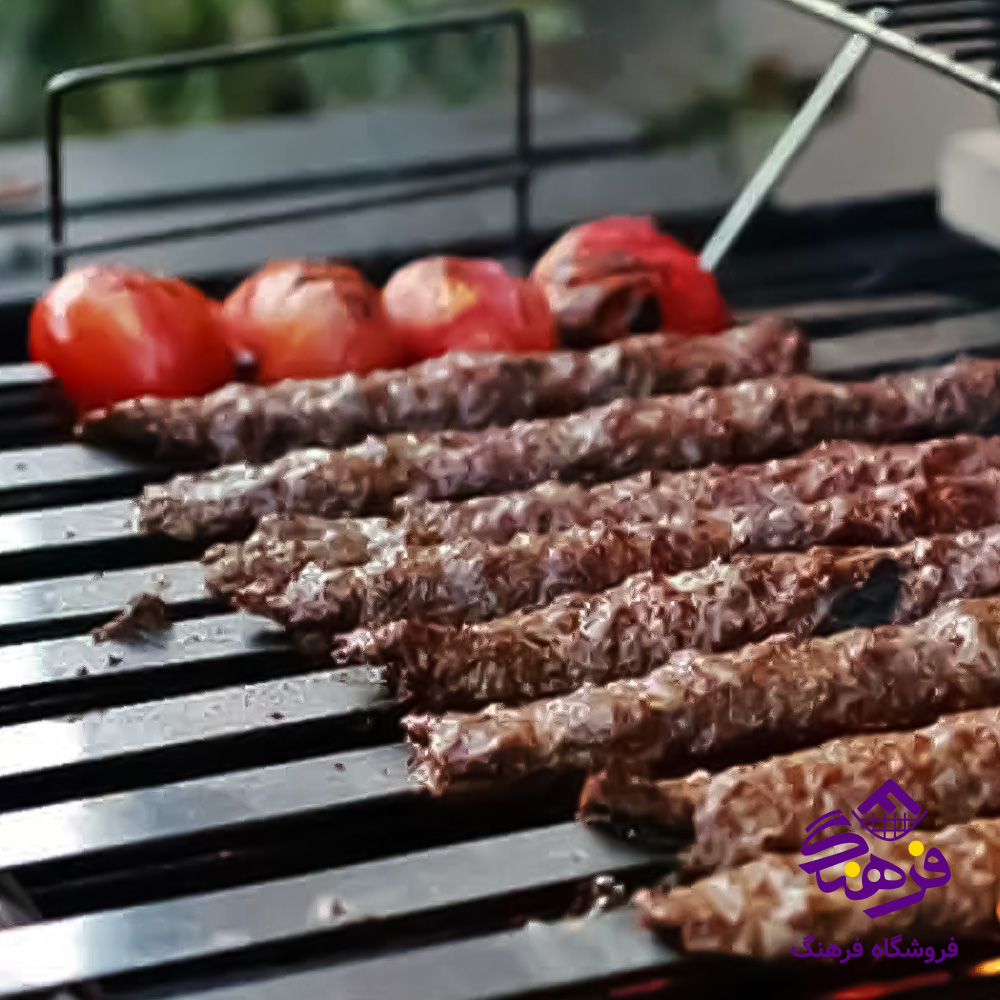 سيخ کباب گالوانيزه (هرعدد) ف2