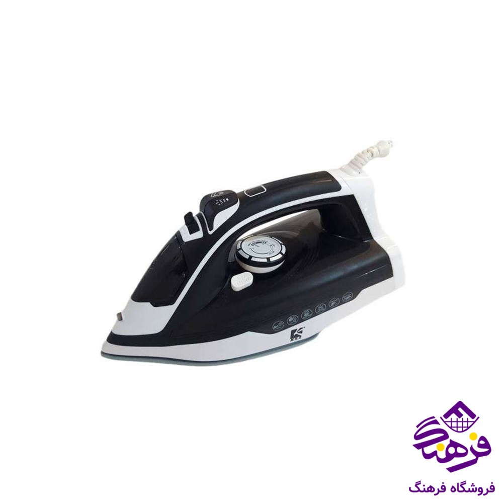 اتو کف سراميک MRS 4003
