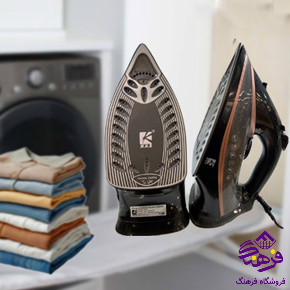 اتو کف سراميک MRS 4000
