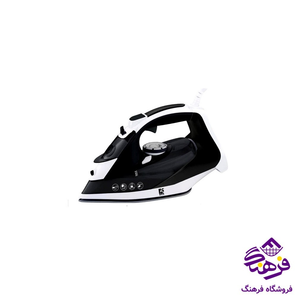 اتو کف سراميک MRS 4006