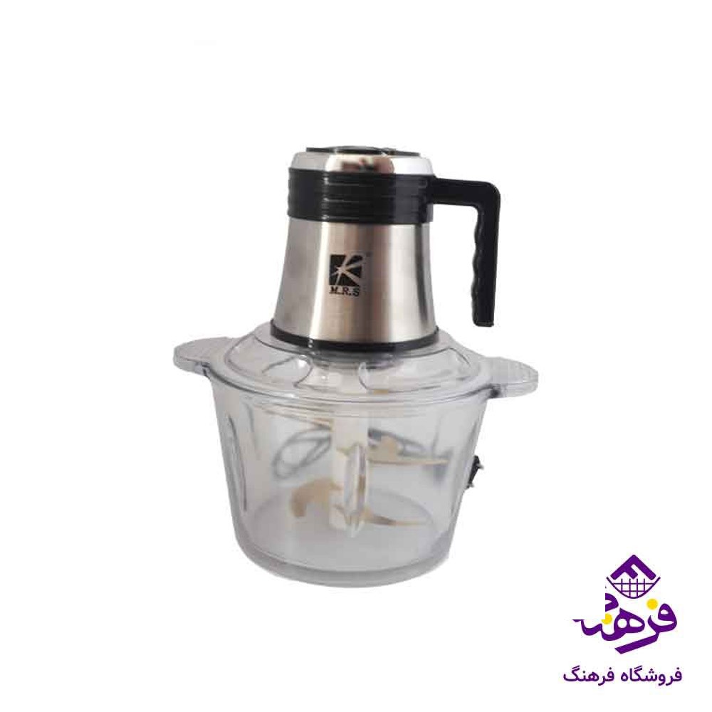 خردکن تيغه طلايي MRS 670