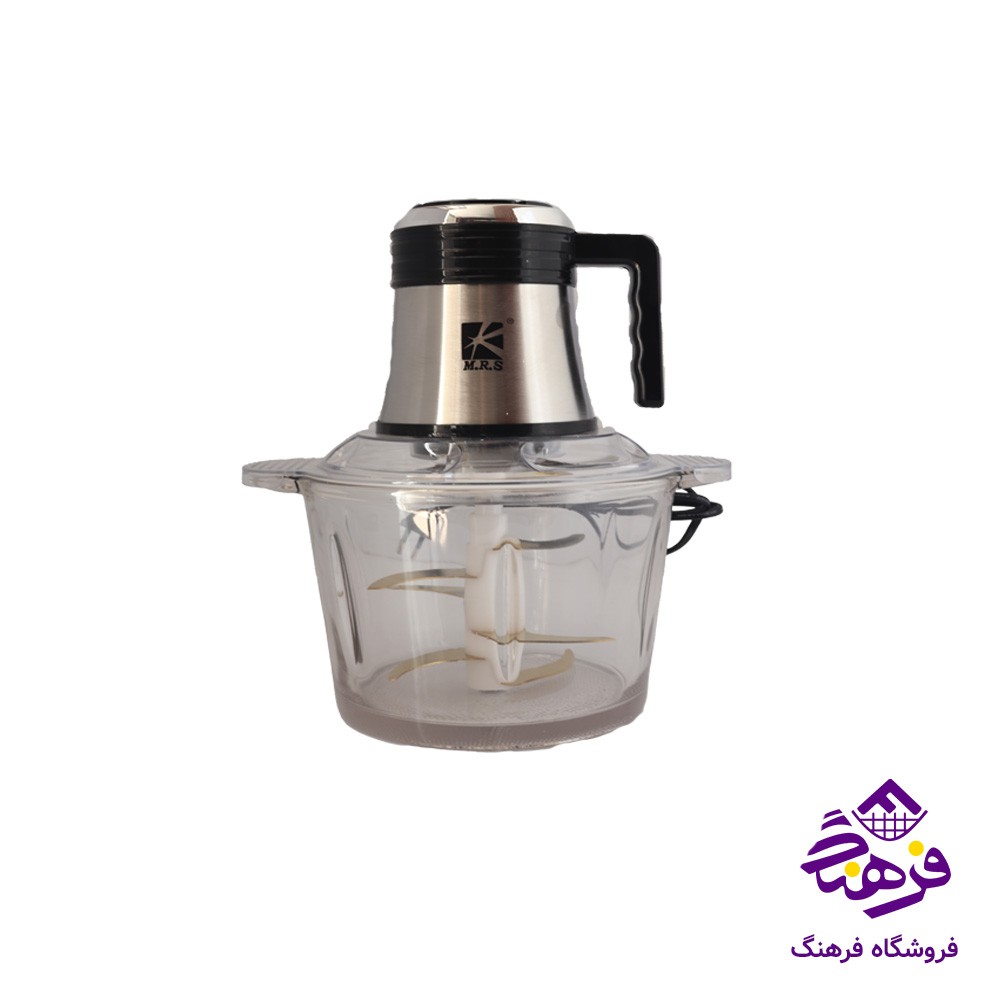 خردکن تيغه طلايي MRS 660