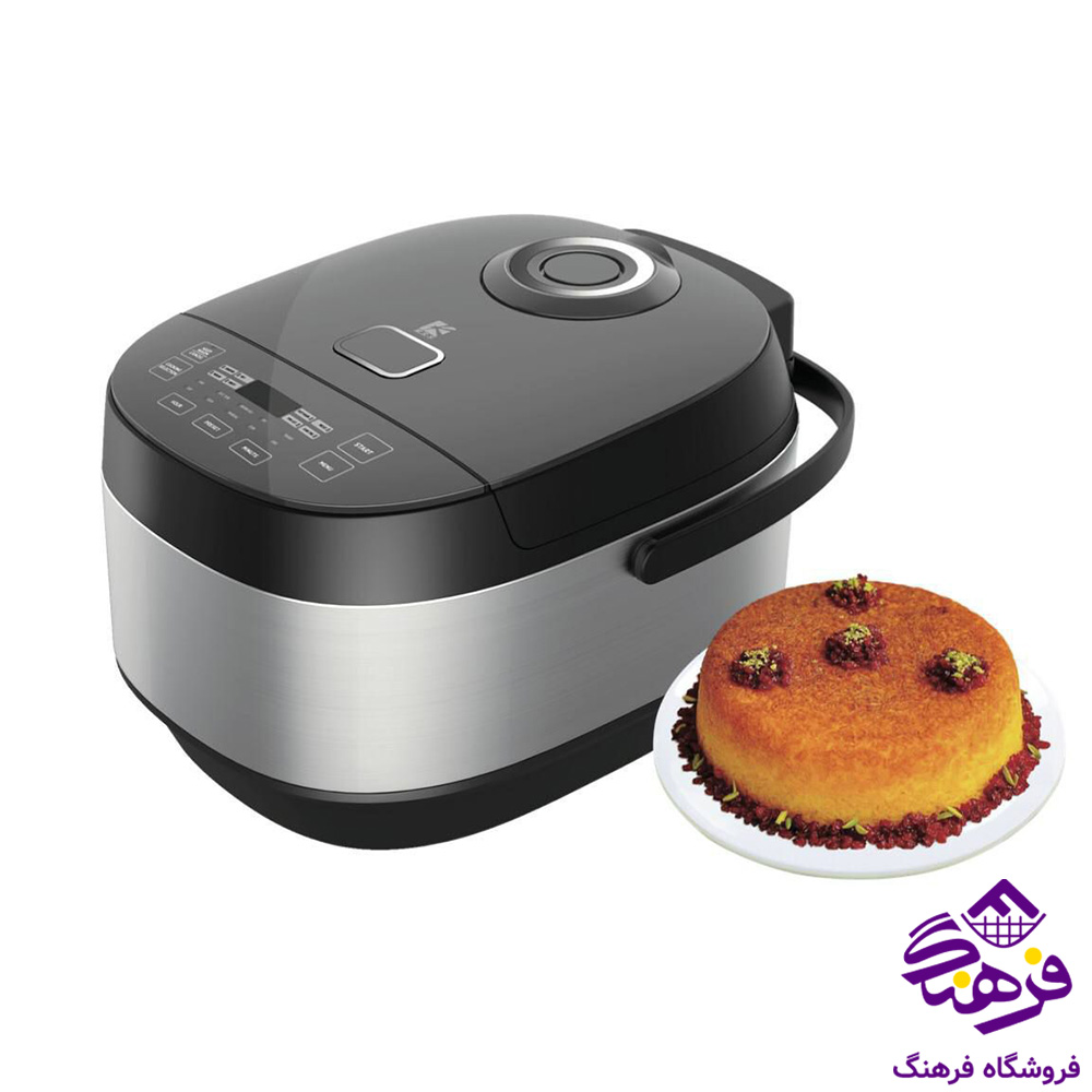 پلوپز برقی 5لیتر MRS 565