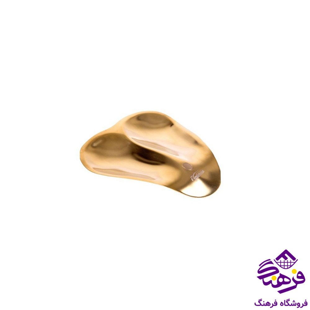زيرقاشق ويکتوريا رزگلد