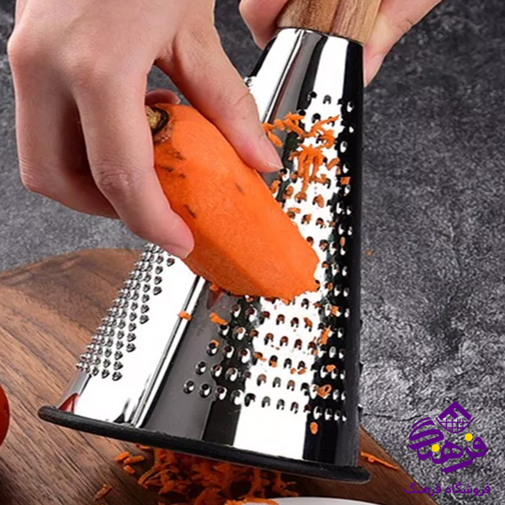 رنده مخروطی کوچک کاج سفید H0575