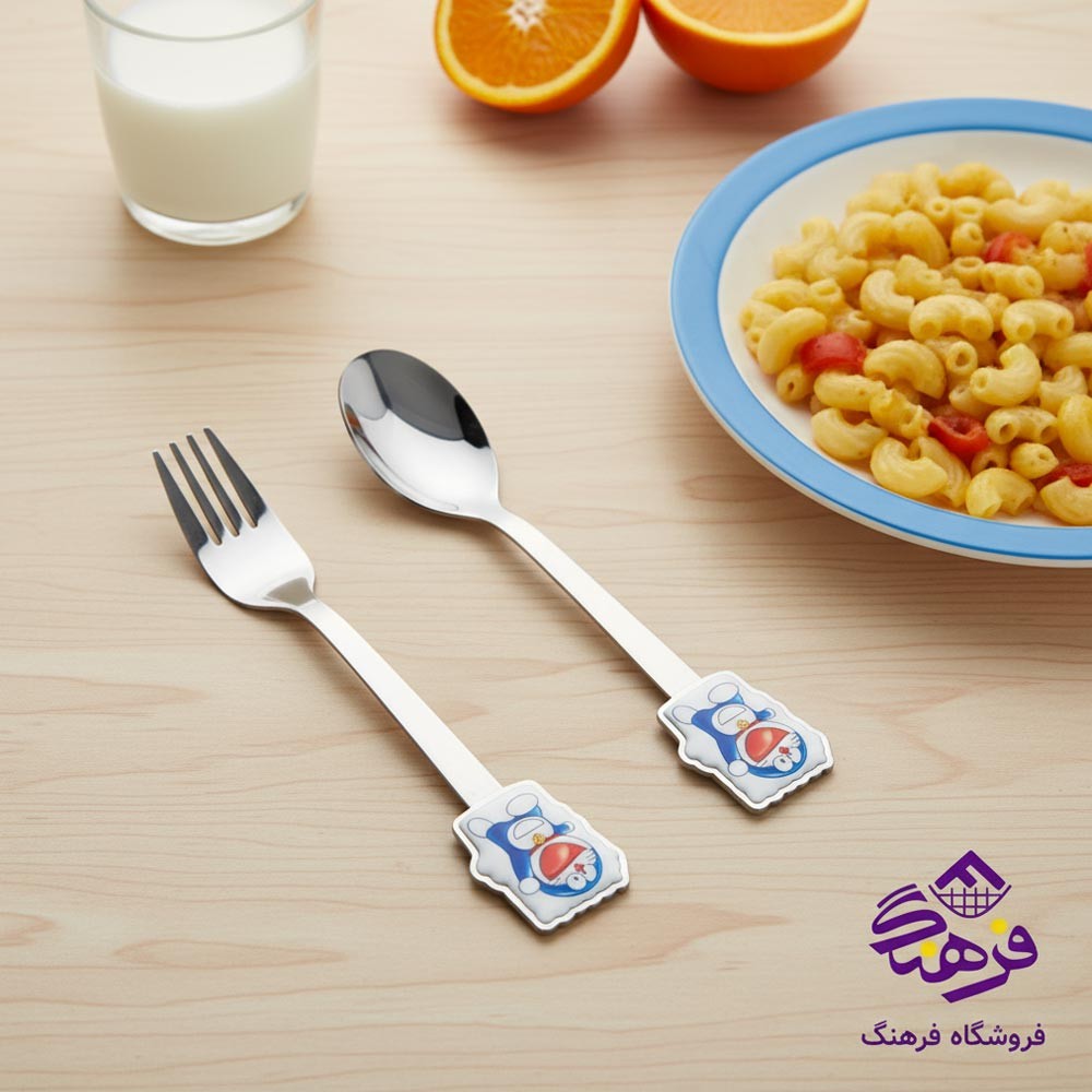 قاشق مربا خوري