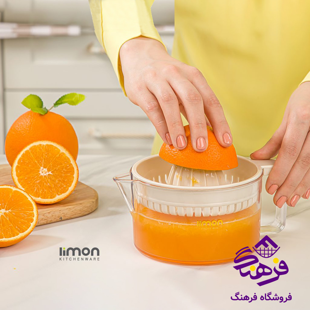 ابميوه گيري ليمون اکروليک