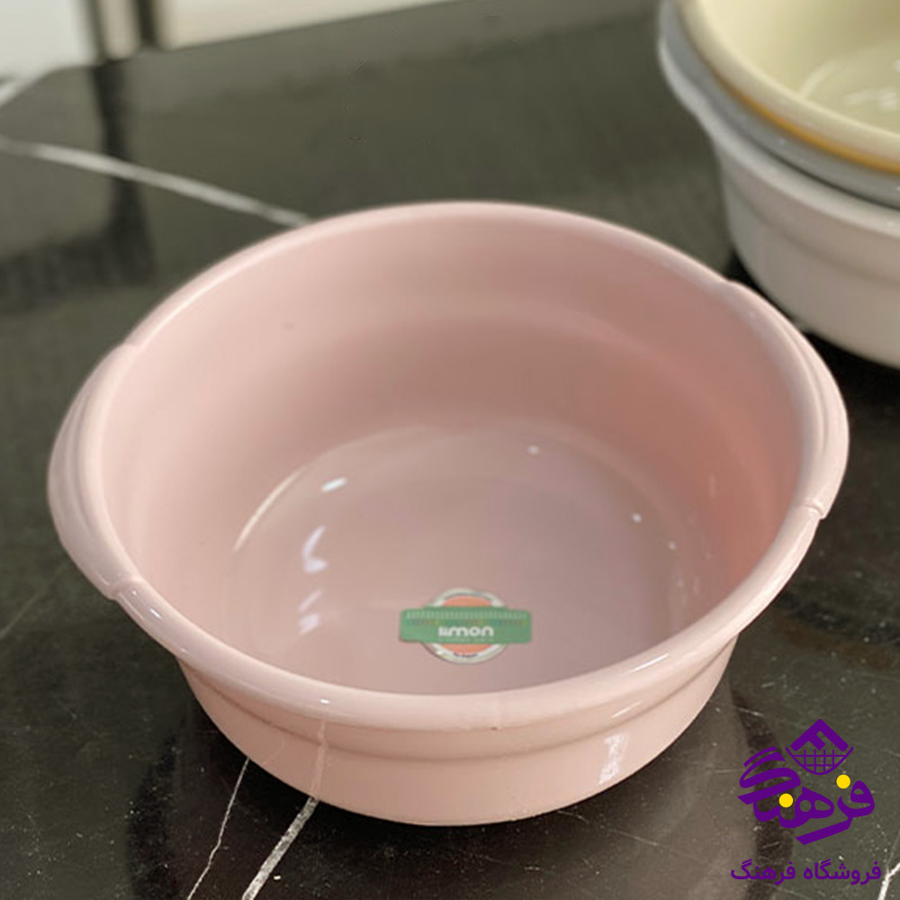لگن لیمون2 گرد