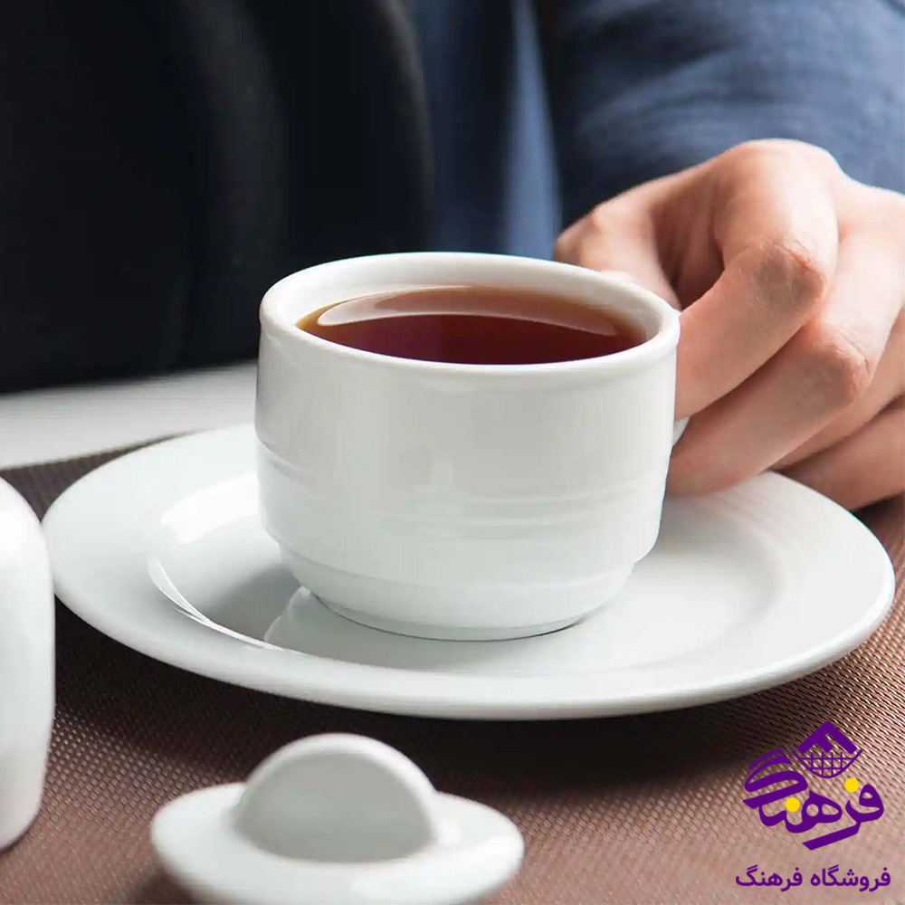 زيرليواني کالچر چوبي مربع گوزن