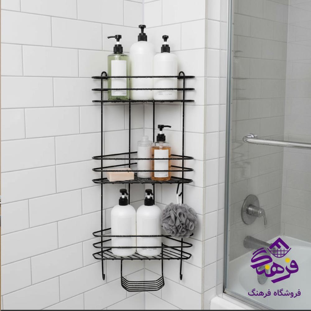 3 گوش حمام 3 طبقه کالچر