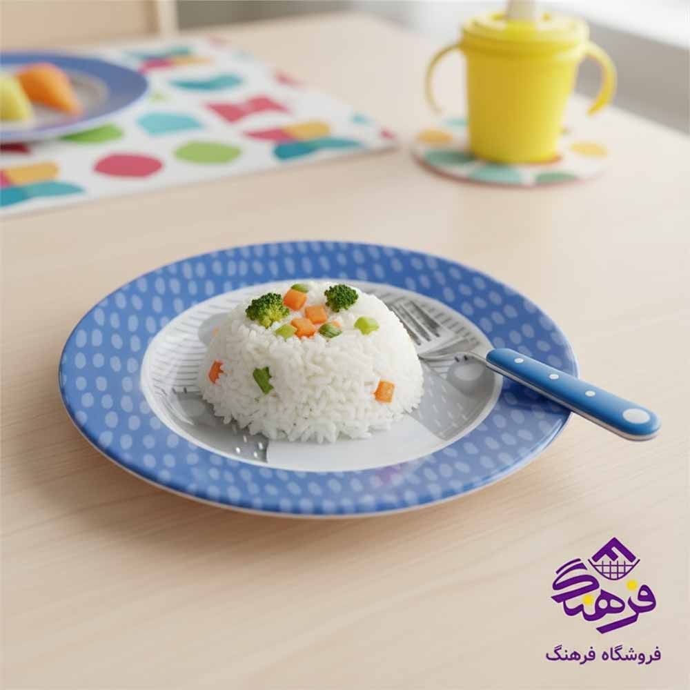 برنج ديوالي سفيد گلدن اپال 6دک