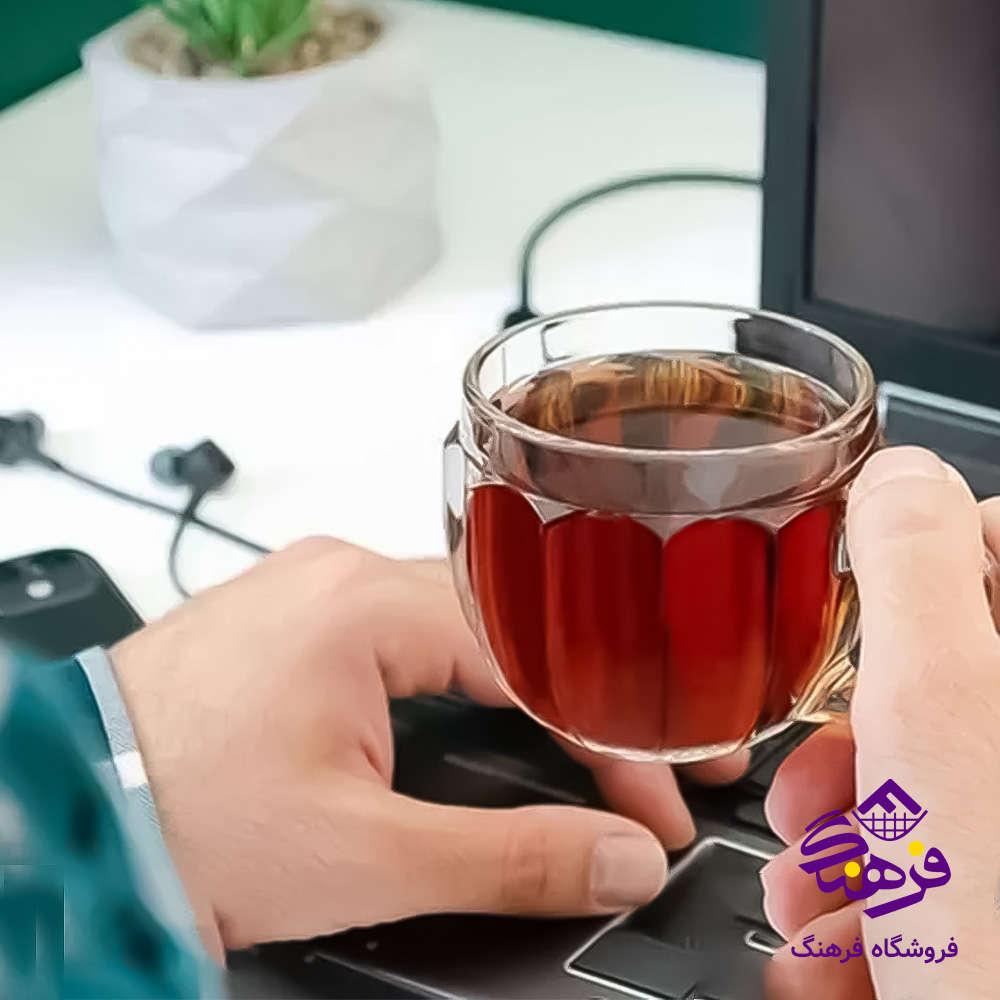فنجان پاديز عروسکي دربدار 236